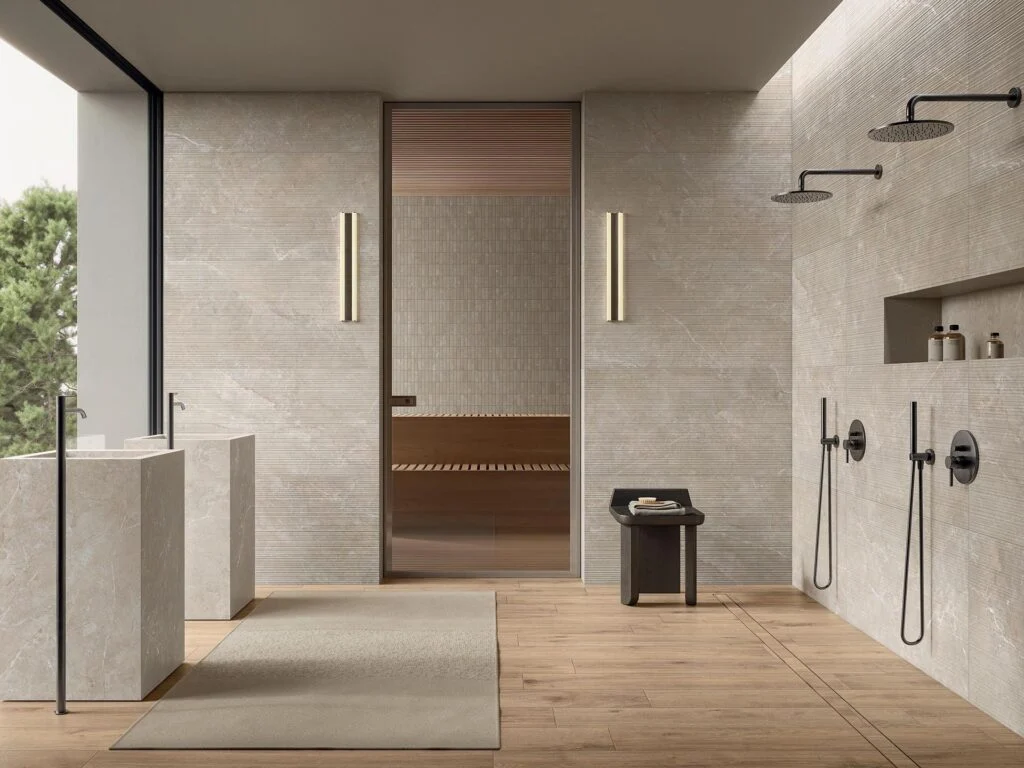 Impronta Ceramiche ARCADIA CREMA BIG3