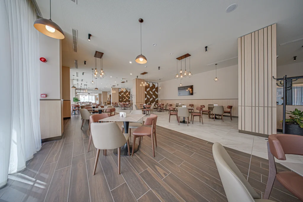 B2B Volturno - Hotel + Residential-23