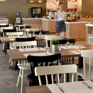 B2B Volturno - I Hotel - Ресторант