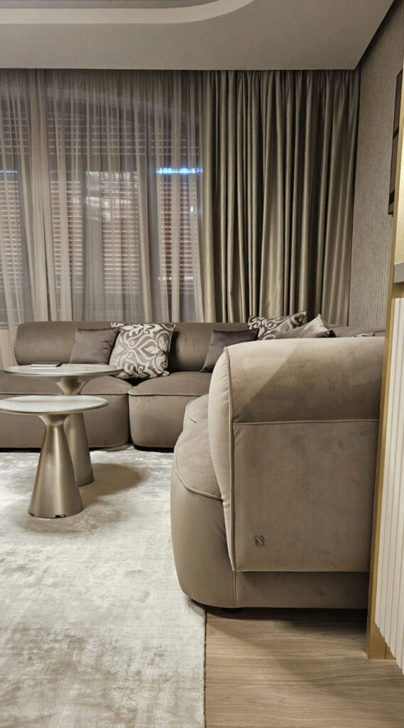 INTERIOR PSH Snimki dnevna meka mebel