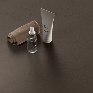Гранитогрес Code 1 имка Гранитогрес Code от Leonardo Ceramica с ефект смолисто покритие