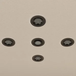 Душ-системи WATERDOT 10 FIMA Carlo Frattini WATERDOT Soffione Showerhead Composition 2 2 copy