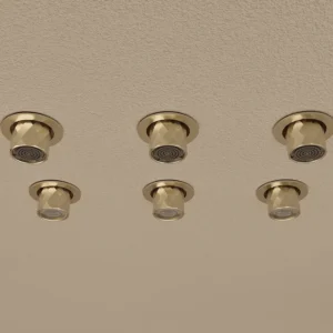 Душ-системи WATERDOT 12 FIMA Carlo Frattini WATERDOT Soffione Showerhead Composition 3 2 copy