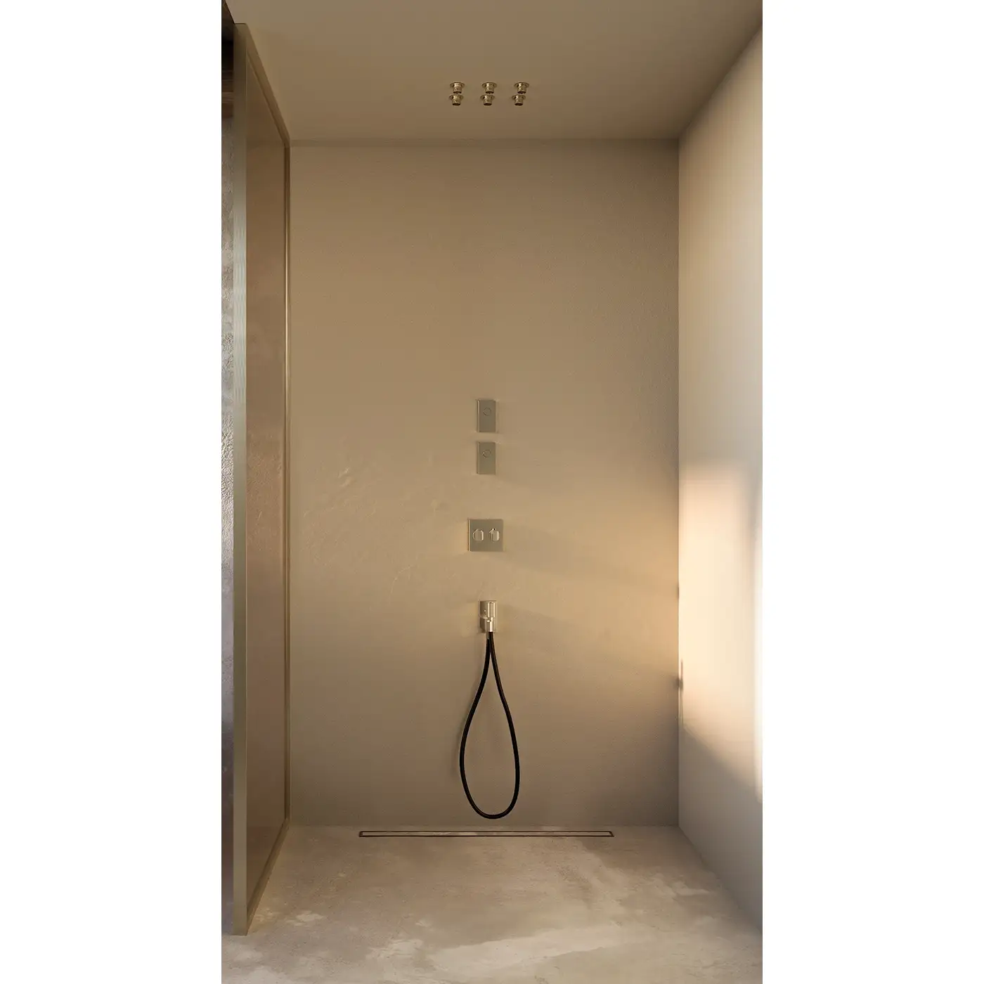 FIMA_Carlo_Frattini_WATERDOT_Soffione_Showerhead_Composition_3 copy FIMA Carlo Frattini WATERDOT Soffione Showerhead Composition 3 copy