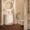 Мебели за баня Ares 9 ceramicacielo volturno ares mivka shkaf 2
