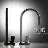 Смесителна батерия за кухня, модел Fluid 5 fima volturno smesitel kuhnia fluid 5