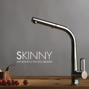 Смесителна батерия за кухня, модел Skinny
