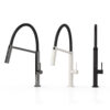 Смесителна батерия за кухня, модел Flexi 5 fima volturno kitchen mixer kuhnia smesitel flexi 1