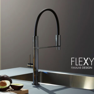 Смесителна батерия за кухня, модел Flexi 2 fima volturno kitchen mixer kuhnia smesitel flexi 2