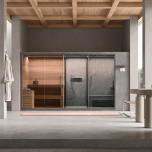 Сауна и хамам Ethos g 4 geromin ethos g sauna parna bania konfiguracii volturno 6
