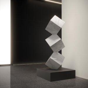 Гранитогрес Endless Black LLL – Leonardo Ceramica