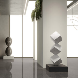 Гранитогрес Endless Black LLL – Leonardo Ceramica