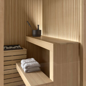 gruppo geromin SAUNA eden VOLTURNO 2 2