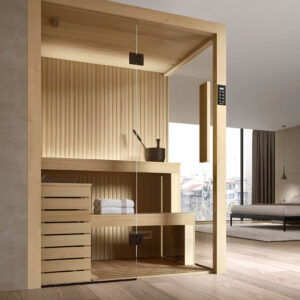 gruppo geromin SAUNA eden VOLTURNO 2
