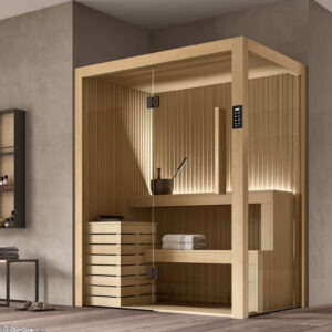 gruppo geromin SAUNA eden VOLTURNO 2 5