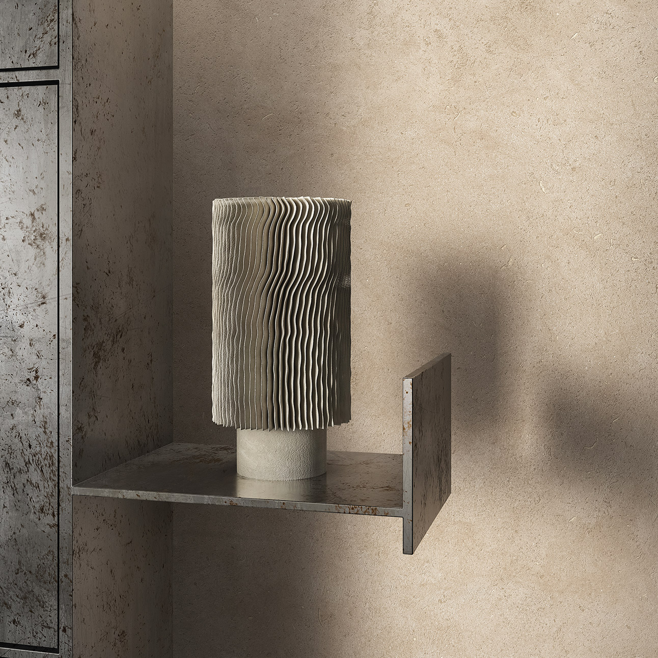 la faenza ceramica genia new collection luksozen granitogres luksozen volturno detail - 3 la faenza ceramica genia new collection luksozen granitogres luksozen volturno detail 3