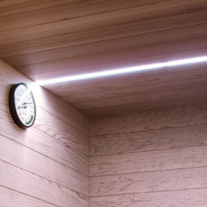 Сауна и хамам Ethic 3 sauna parna bania ethic domashno spa volturno detail osvetlenier