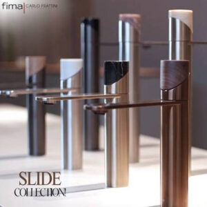 smelitel Slide fima volturno cvetove